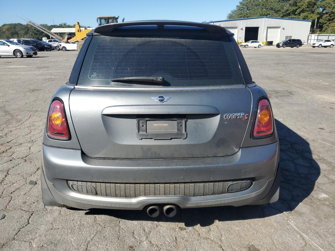2009 Mini Cooper S VIN: WMWMF73579TT94797 Lot: 86614555