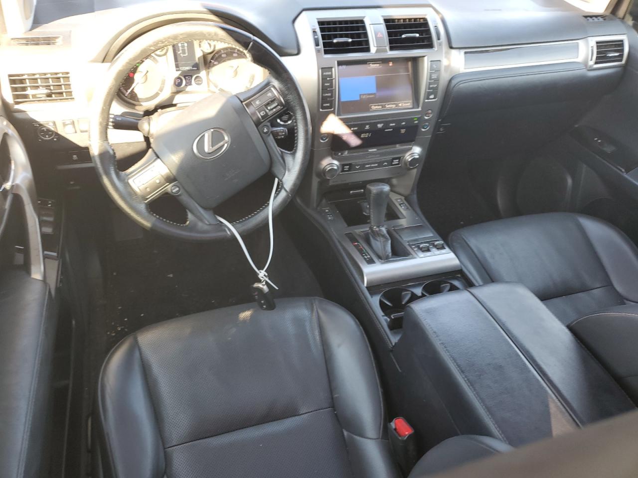 2017 Lexus Gx 460 VIN: JTJBM7FX6H5169087 Lot: 82262725