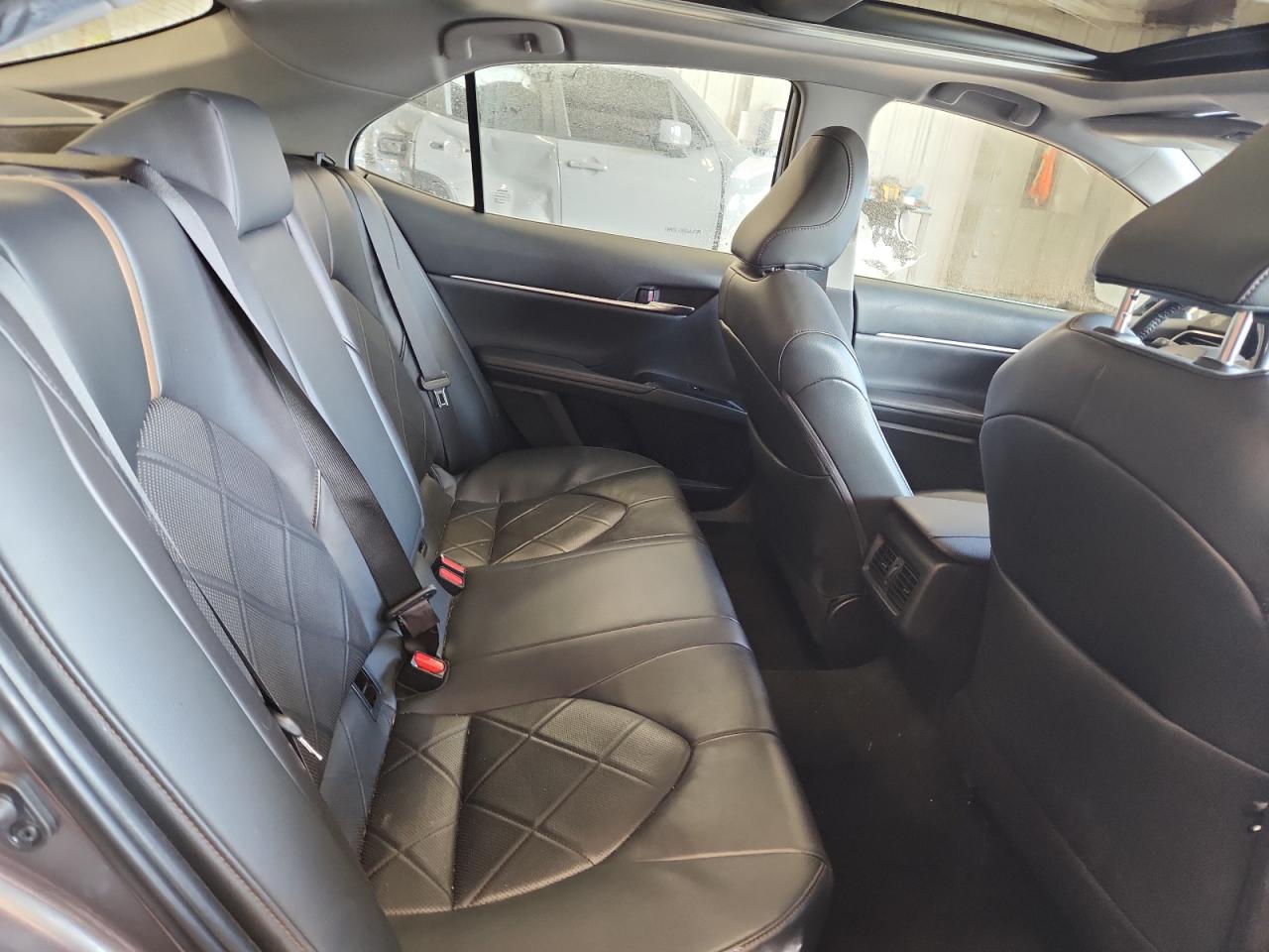 2019 Toyota Camry Xse VIN: 4T1BZ1HKXKU032441 Lot: 86513295