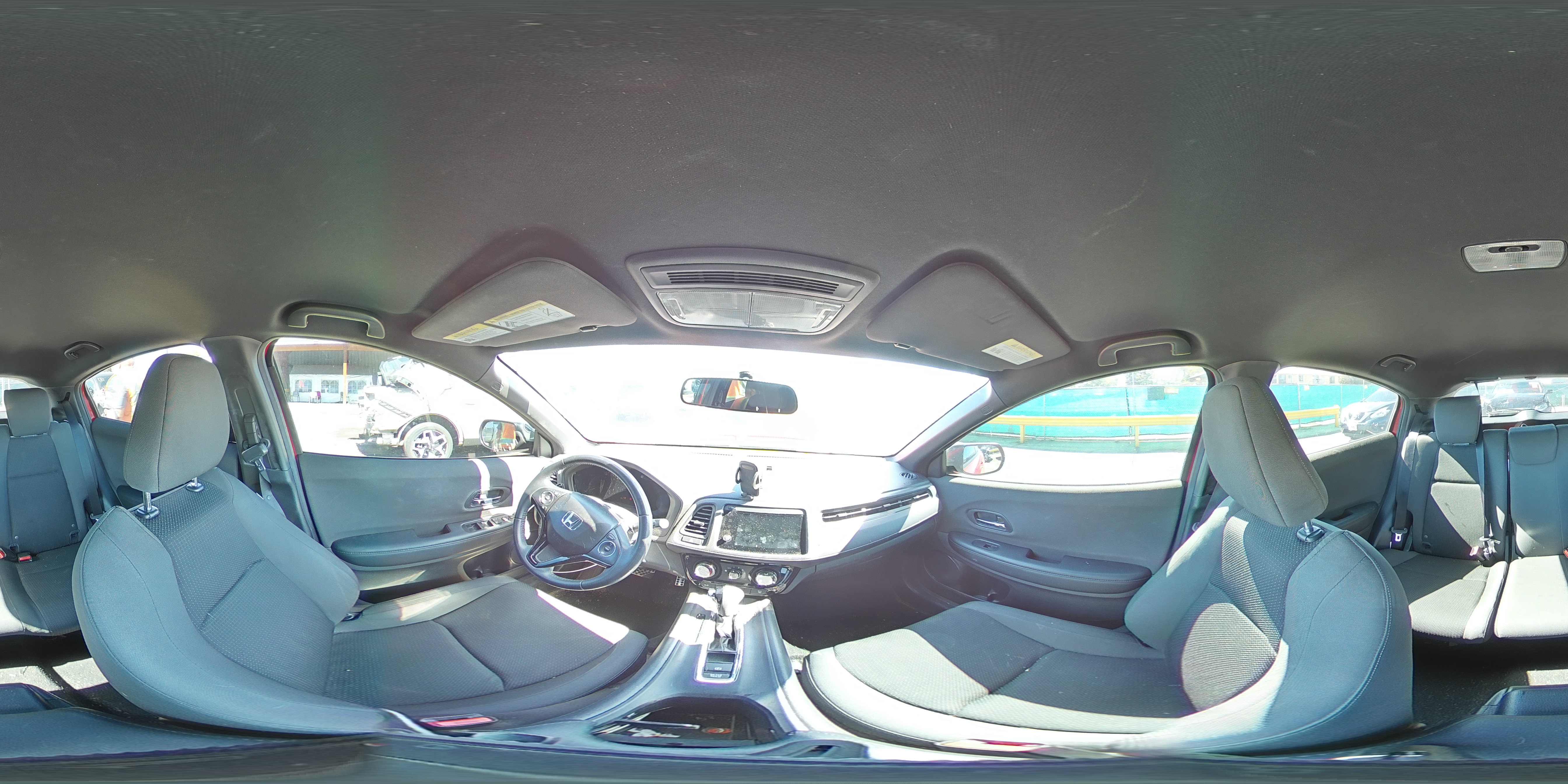 2020 Honda Hr-V Sport VIN: 3CZRU6H11LM710192 Lot: 85164625