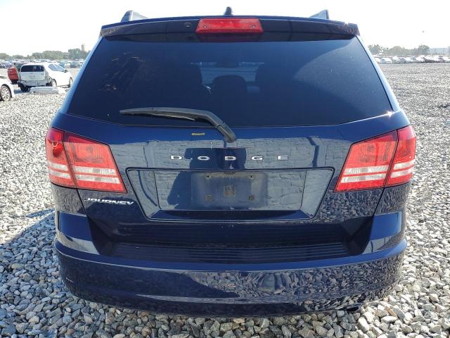  DODGE JOURNEY 2018 Синий