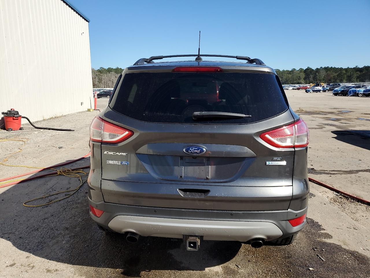 2015 Ford Escape Se VIN: 1FMCU0G9XFUB16082 Lot: 86600755