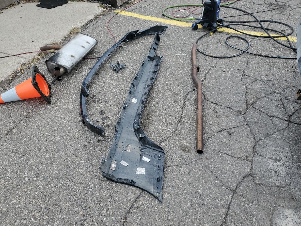 2021 Ford F150 Supercrew VIN: 1FTEW1EP6MKD45480 Lot: 89471585