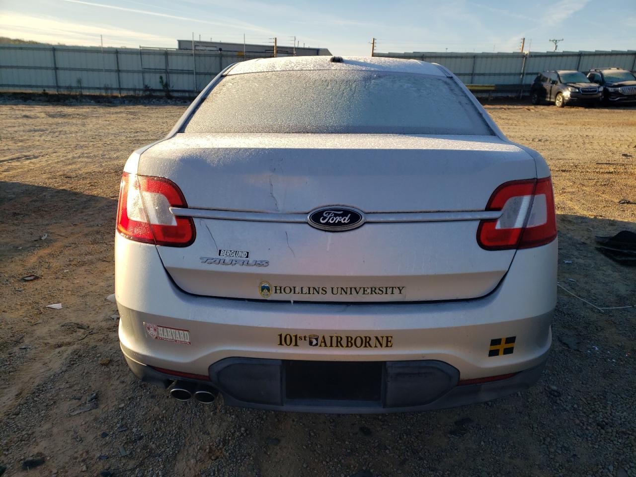 2011 Ford Taurus Se VIN: 1FAHP2DW4BG146636 Lot: 89616405