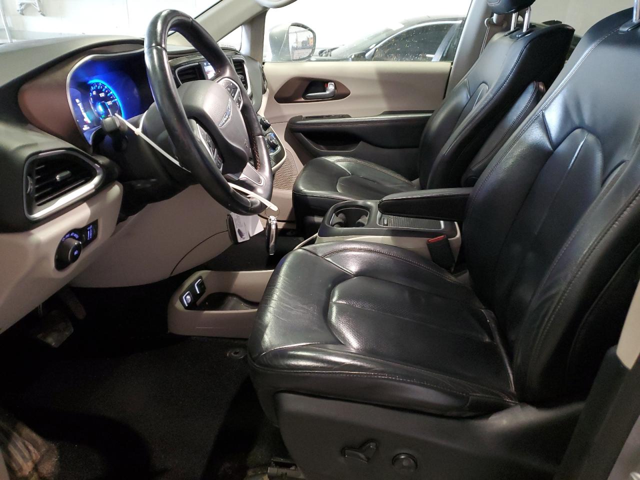 2017 Chrysler Pacifica Touring L Plus VIN: 2C4RC1EG5HR832445 Lot: 91138015