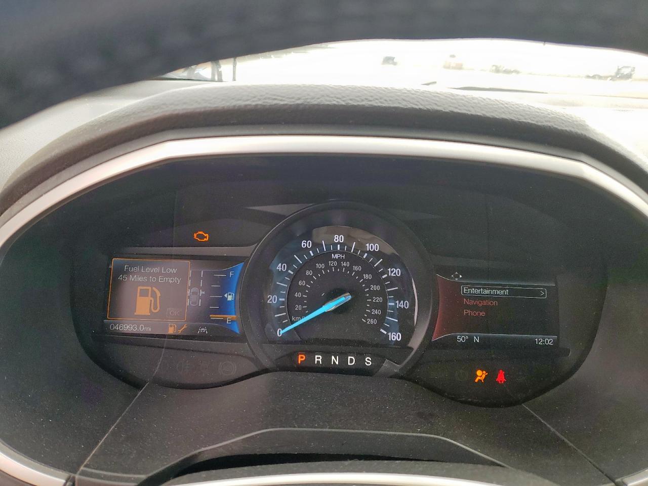 2019 Ford Edge Sel VIN: 2FMPK3J96KBB36489 Lot: 86448725