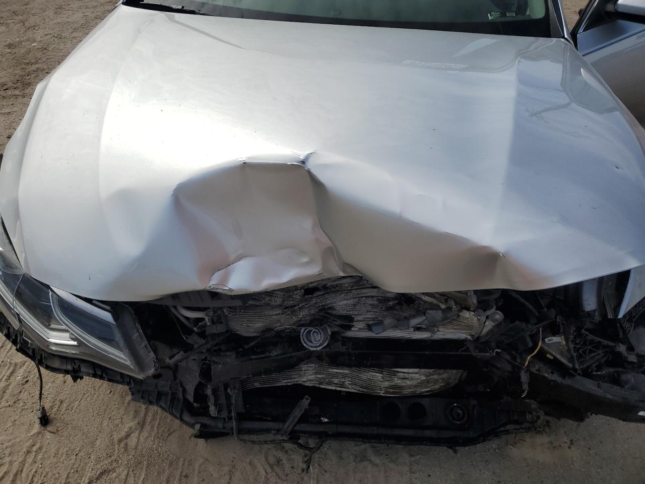 2020 Kia Optima Lx VIN: 5XXGT4L37LG426709 Lot: 85113245