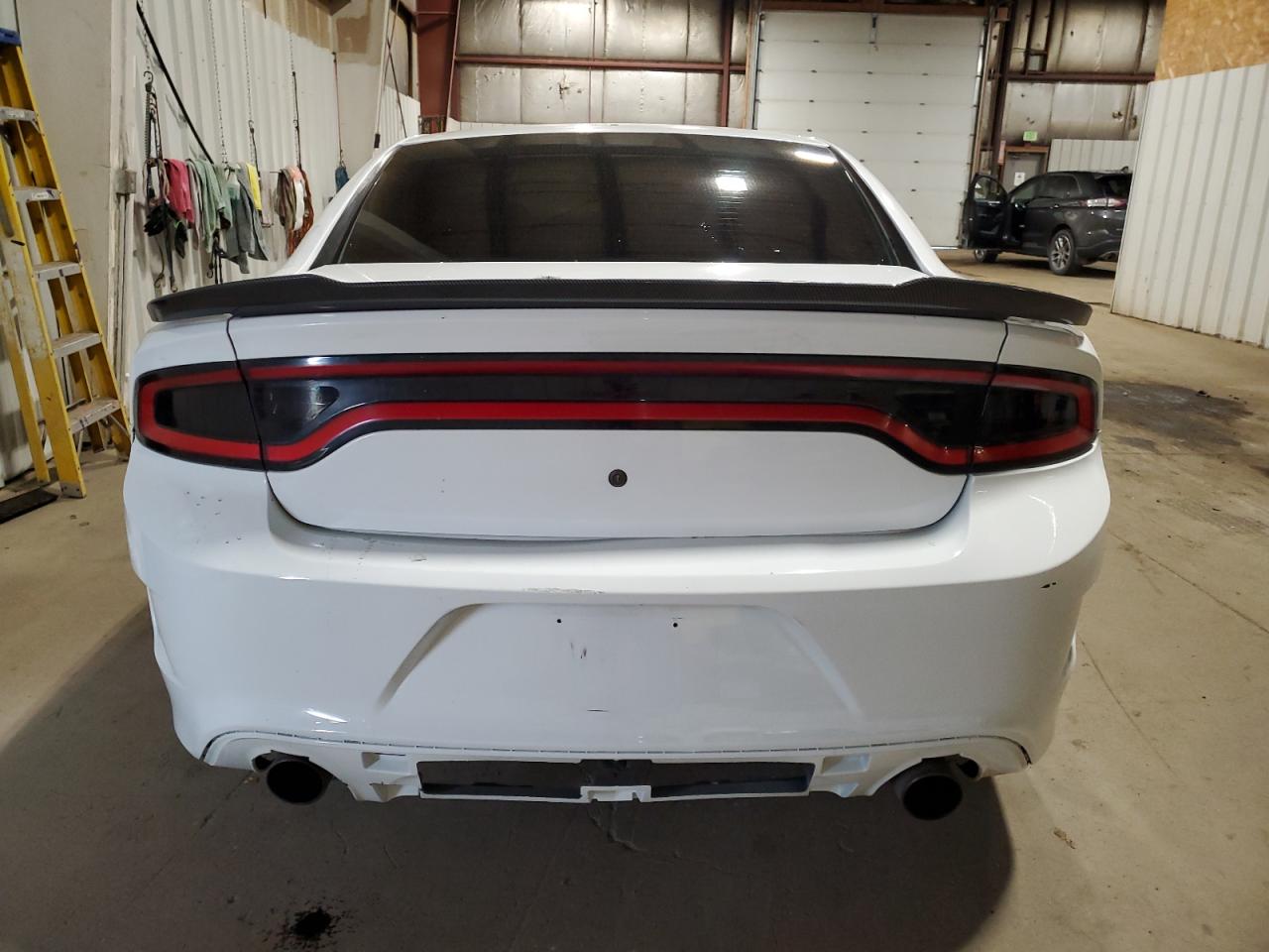 2017 Dodge Charger Police VIN: 2C3CDXKT6HH546900 Lot: 85590505