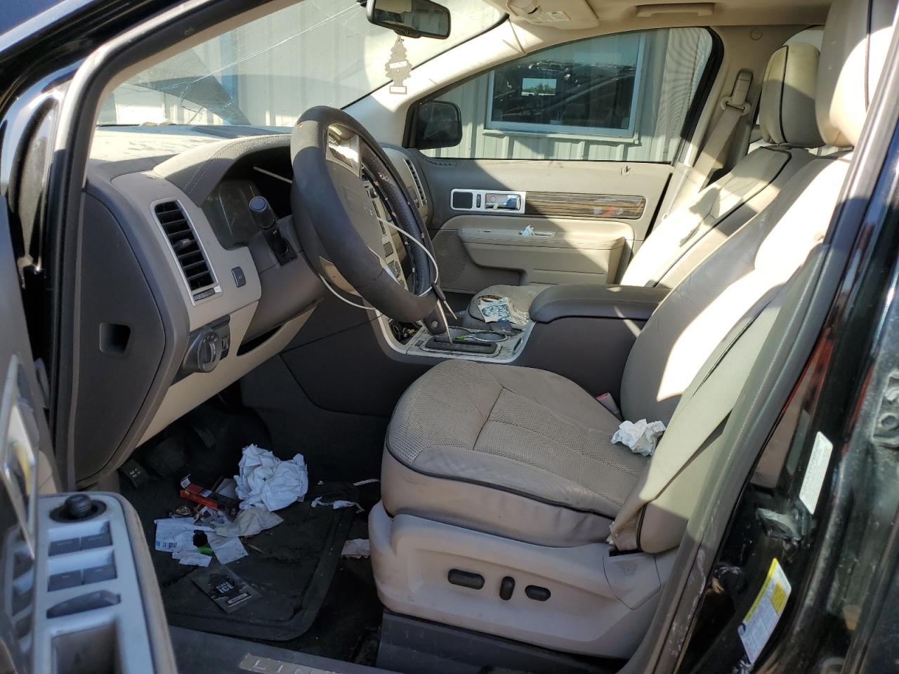 2009 Lincoln Mkx VIN: 2LMDU88C29BJ06920 Lot: 87015925