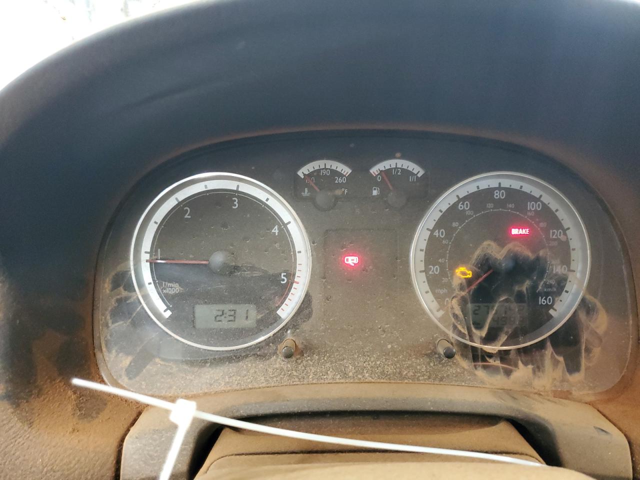 2005 Volkswagen Jetta Gls Tdi VIN: 3VWSR69M55M039482 Lot: 85831695