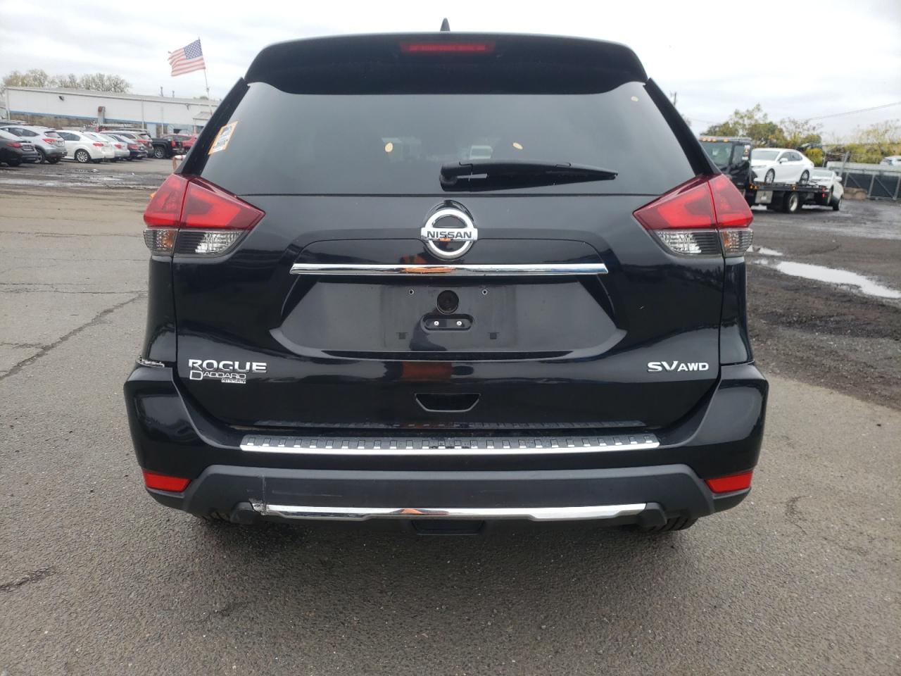 2018 Nissan Rogue S VIN: KNMAT2MV1JP620748 Lot: 86090475