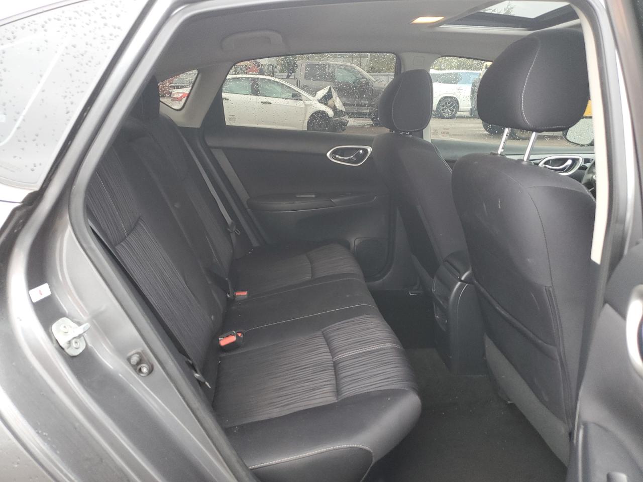 2016 Nissan Sentra S VIN: 3N1AB7AP3GL656681 Lot: 85489265