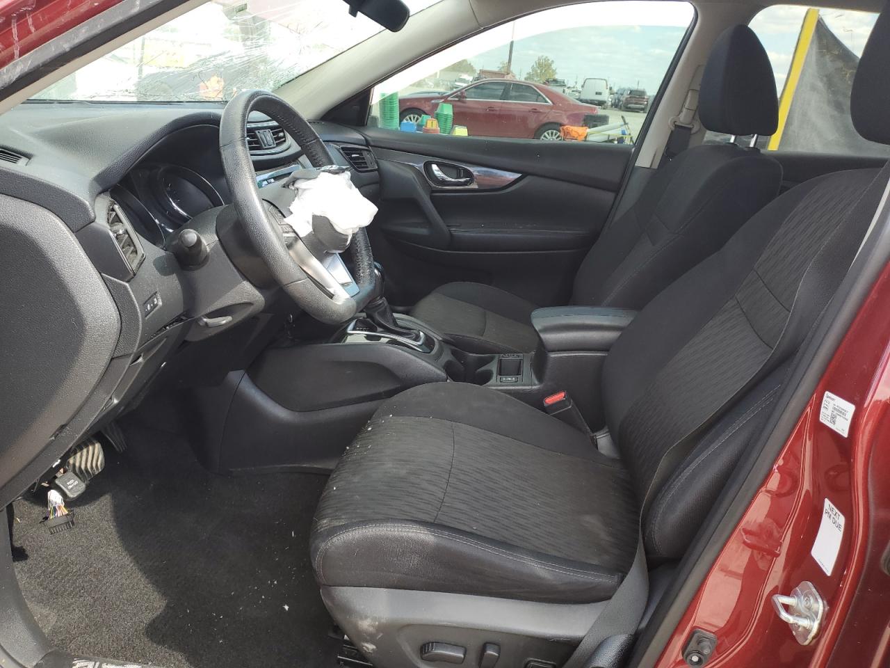 2019 Nissan Rogue S VIN: 5N1AT2MT9KC702004 Lot: 85674315