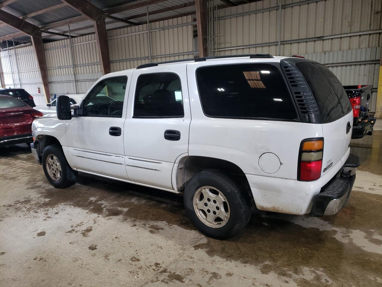 2004 Chevrolet Tahoe C1500 VIN: 1GNEC13V74R221226 Lot: 82191355