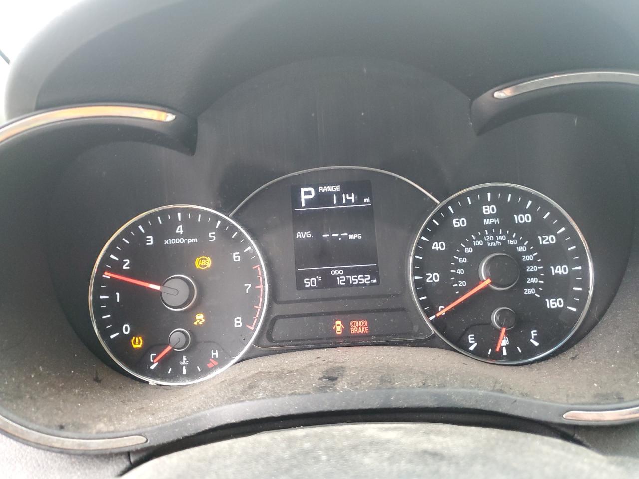 2018 Kia Forte Lx VIN: 3KPFK4A72JE203049 Lot: 90400305