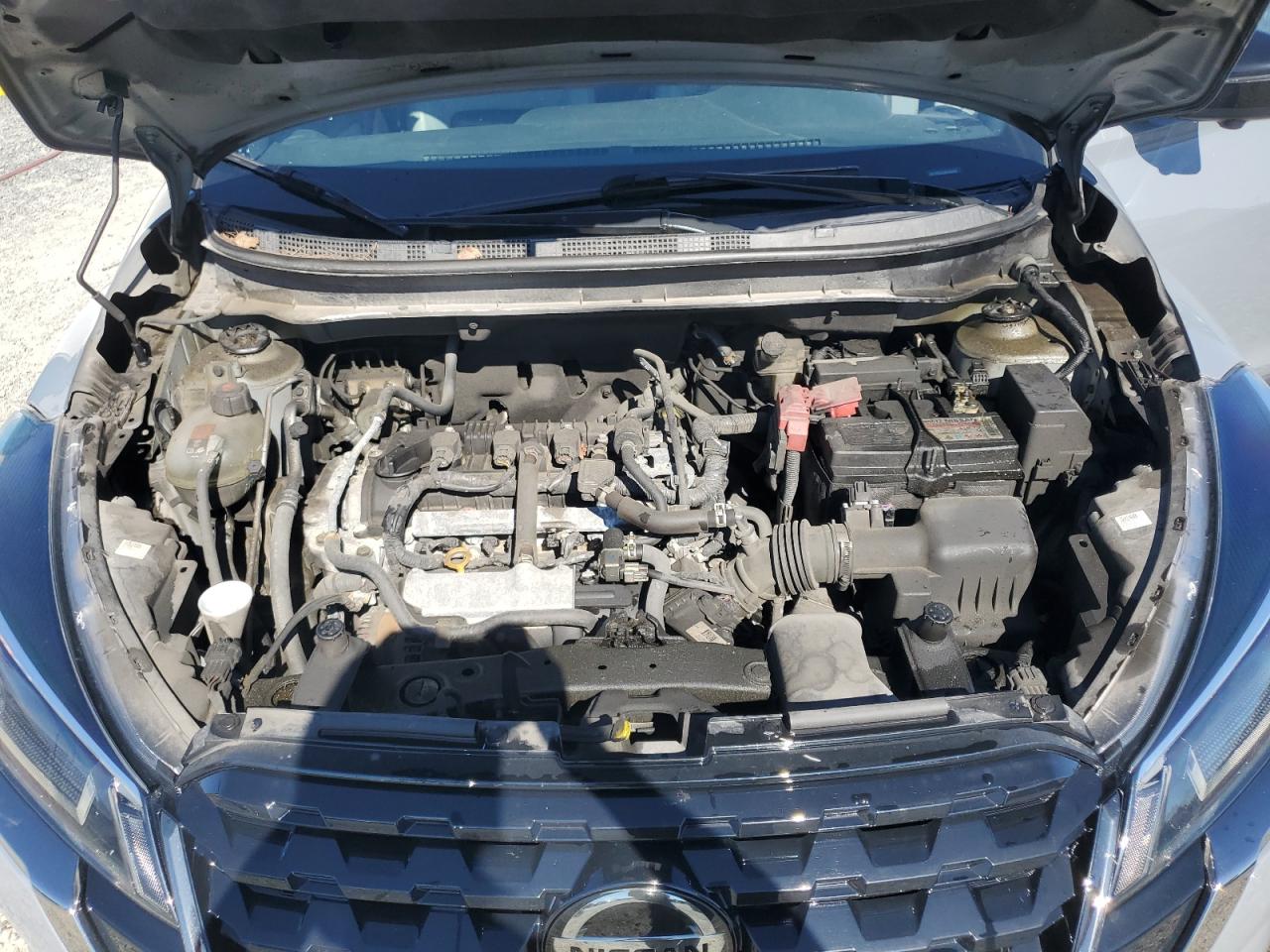 2021 Nissan Kicks Sr VIN: 3N1CP5DV5ML524638 Lot: 85087125