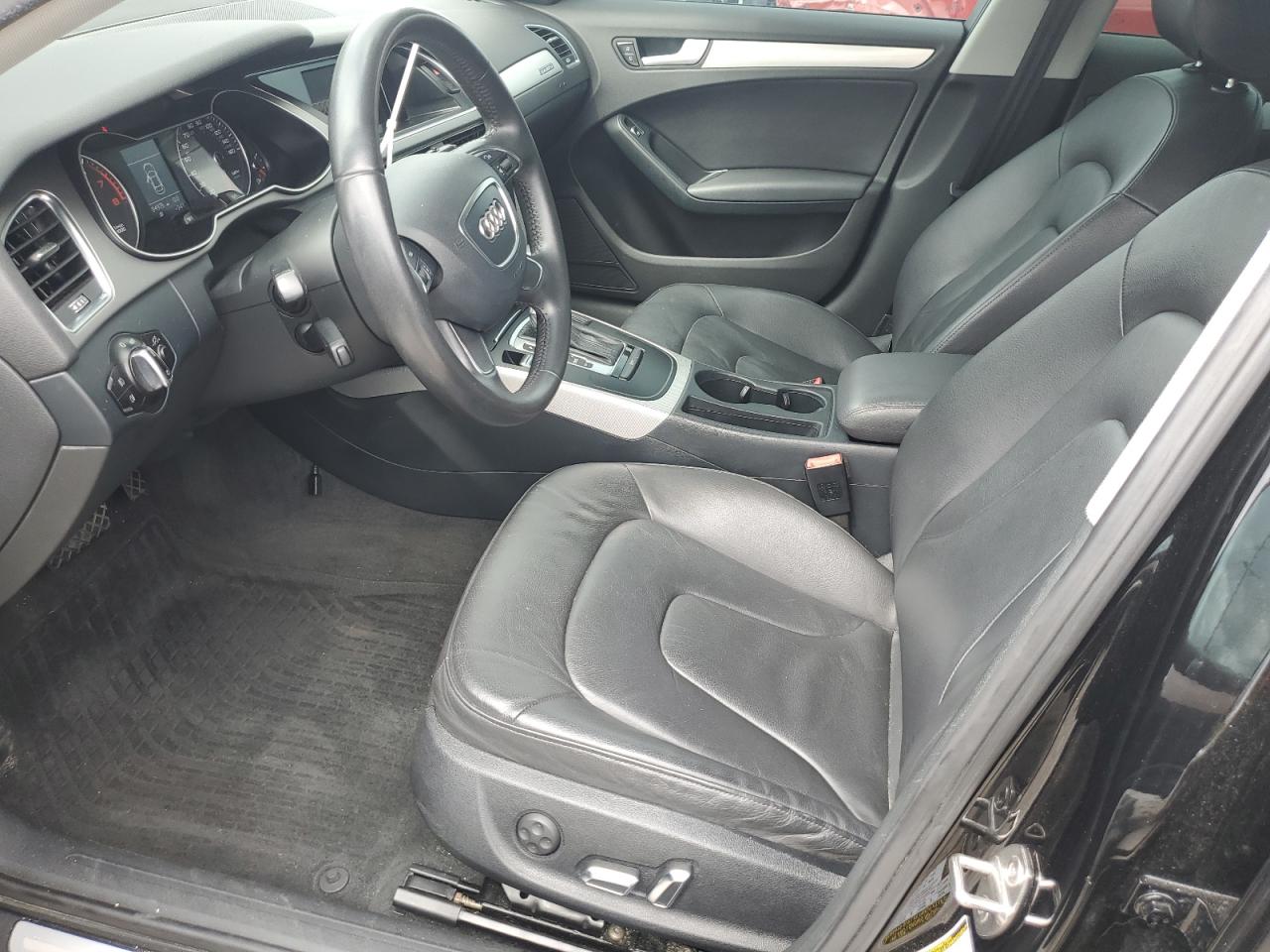 2014 Audi A4 Premium VIN: WAUBFAFL3EN021463 Lot: 85743465