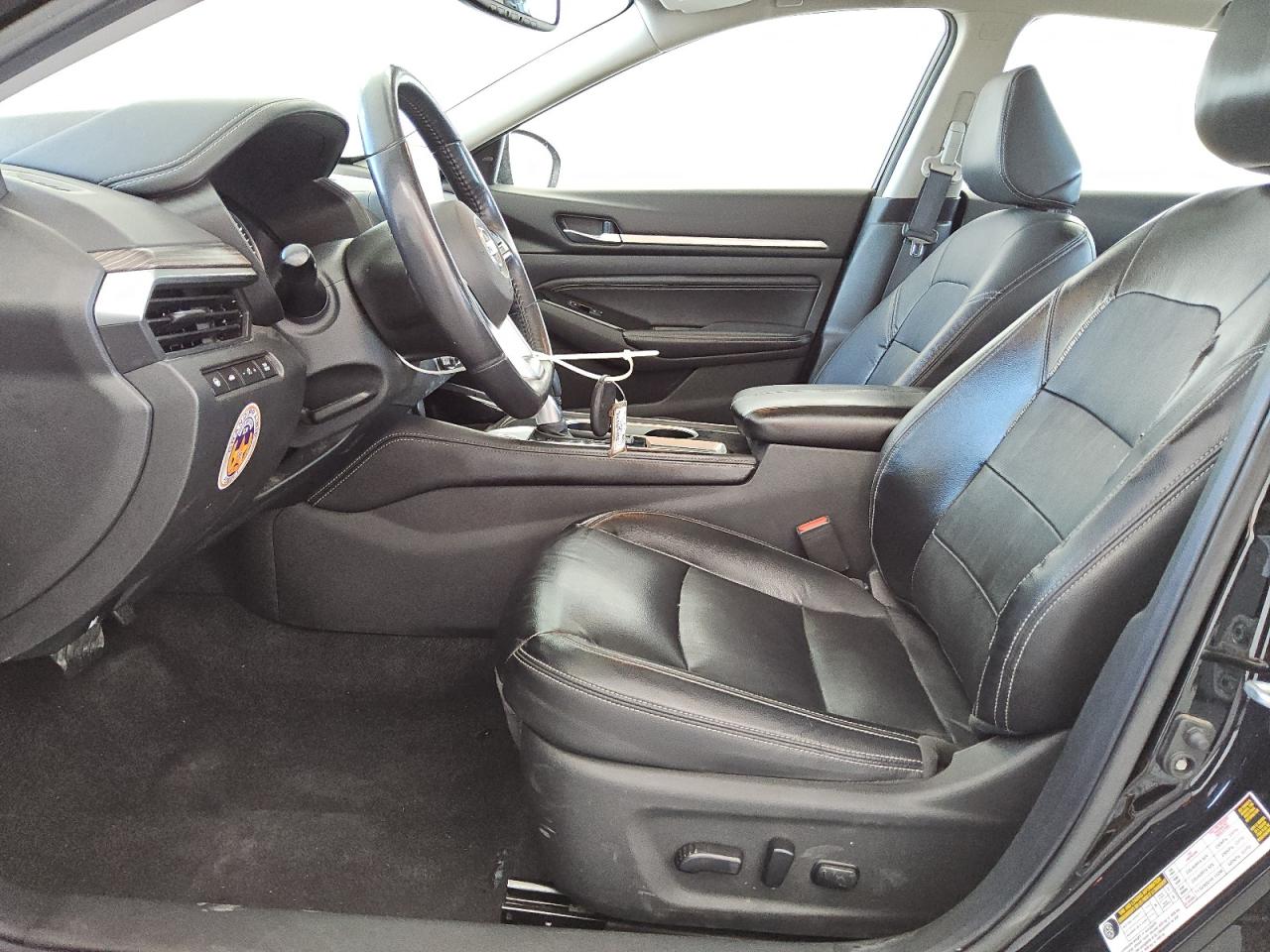 2021 Nissan Altima Platinum VIN: 1N4BL4FW5MN352881 Lot: 87119635