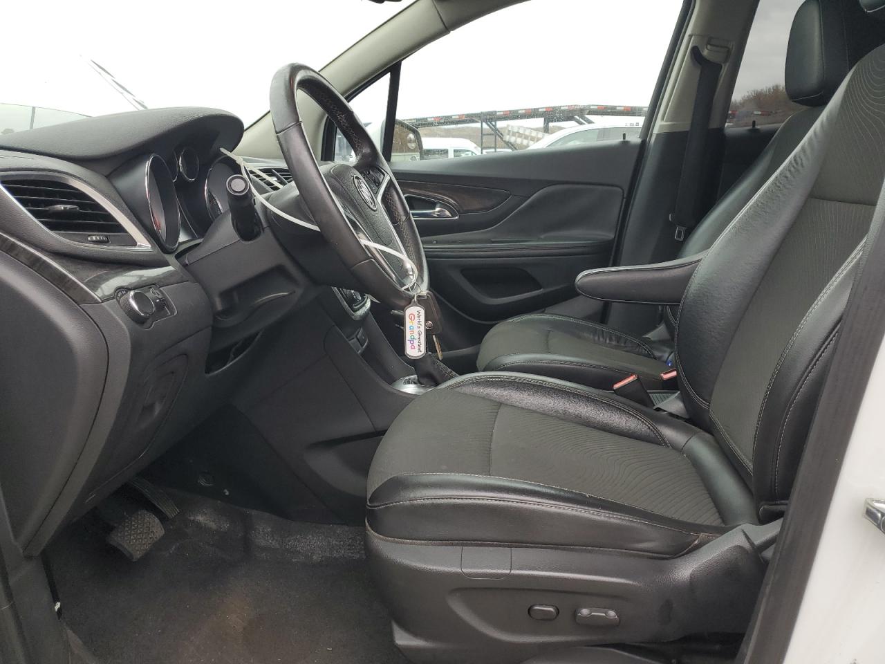 2014 Buick Encore VIN: KL4CJESB5EB777480 Lot: 90240255