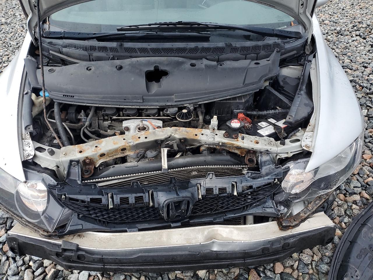 2010 Honda Civic Lx VIN: 2HGFA1F53AH324820 Lot: 85266255