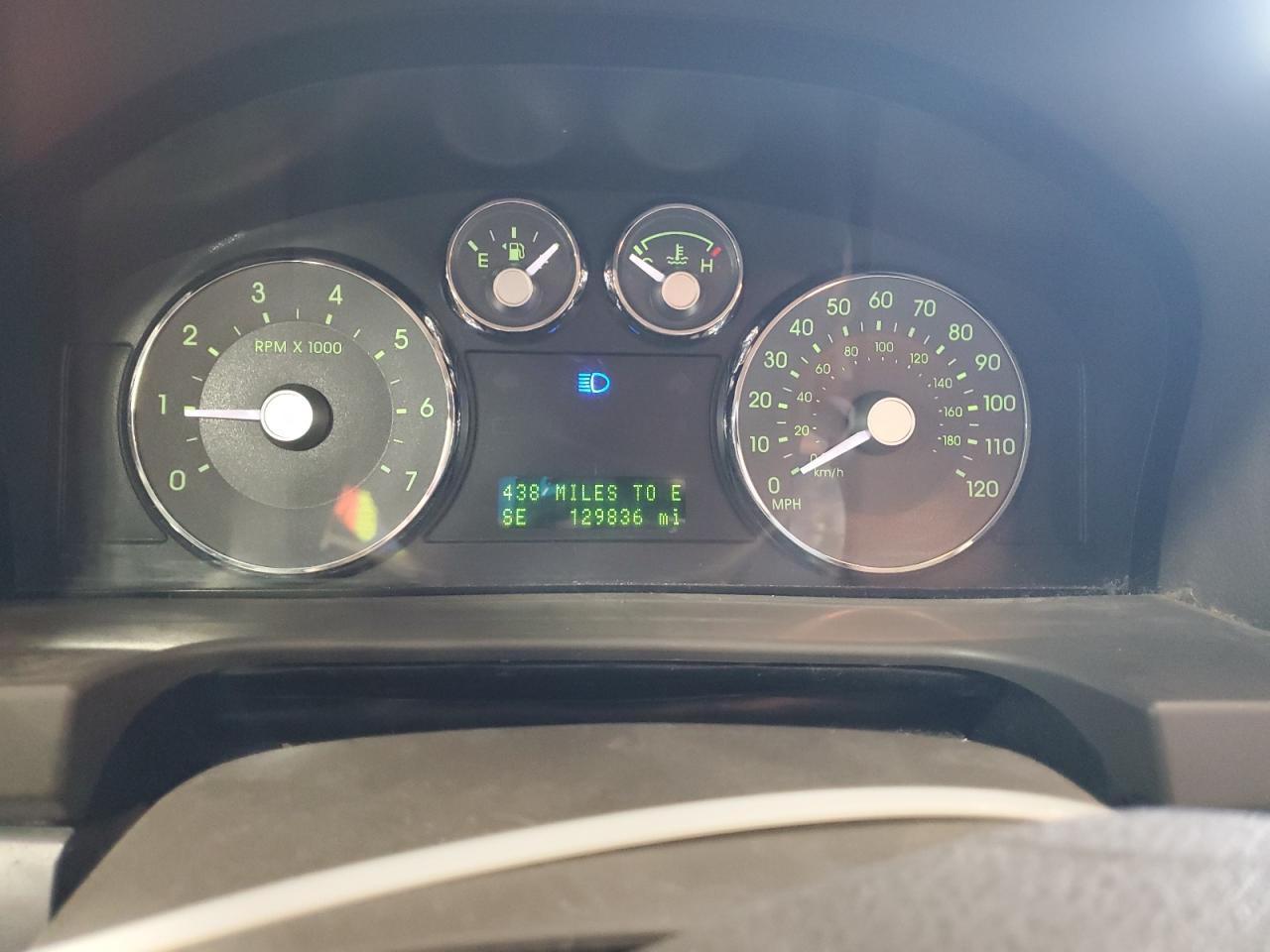 2009 Mercury Milan Premier VIN: 3MEHM08119R600736 Lot: 85170785