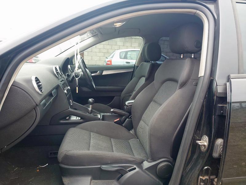 2009 AUDI A3 E SPORT TDI 
