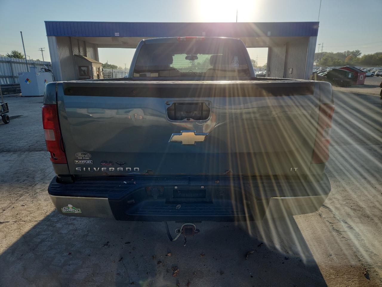 2009 Chevrolet Silverado K1500 VIN: 1GCEK19089Z264889 Lot: 81986205