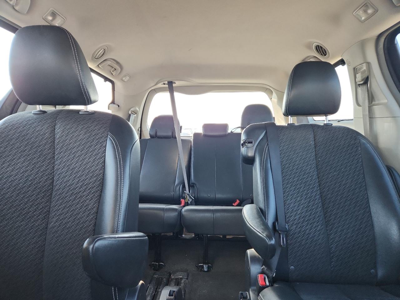 2013 Toyota Sienna Sport VIN: 5TDXK3DC3DS330104 Lot: 85374725