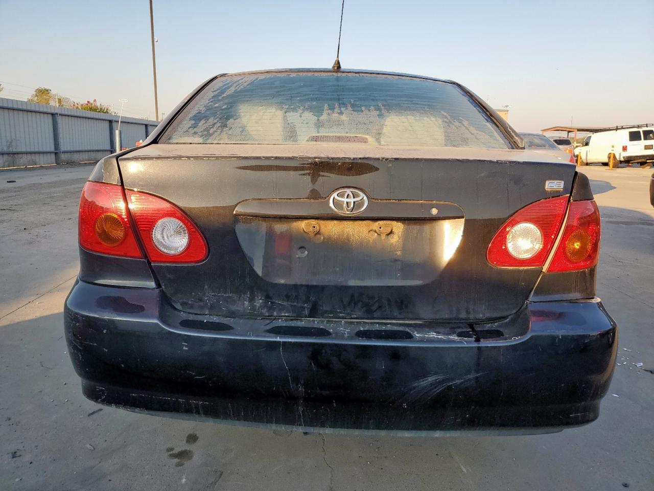 2003 Toyota Corolla Ce VIN: 1NXBR32E13Z027726 Lot: 84762135