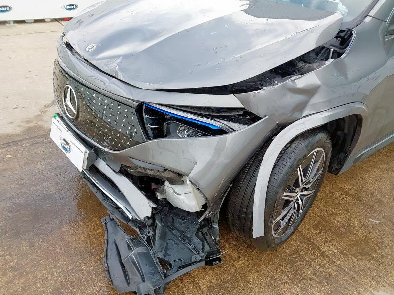 2025 MERCEDES-BENZ EQA EQA 250+ 140KW AMG LINE EXECUTIVE 70.5KWH 5DR AUTO