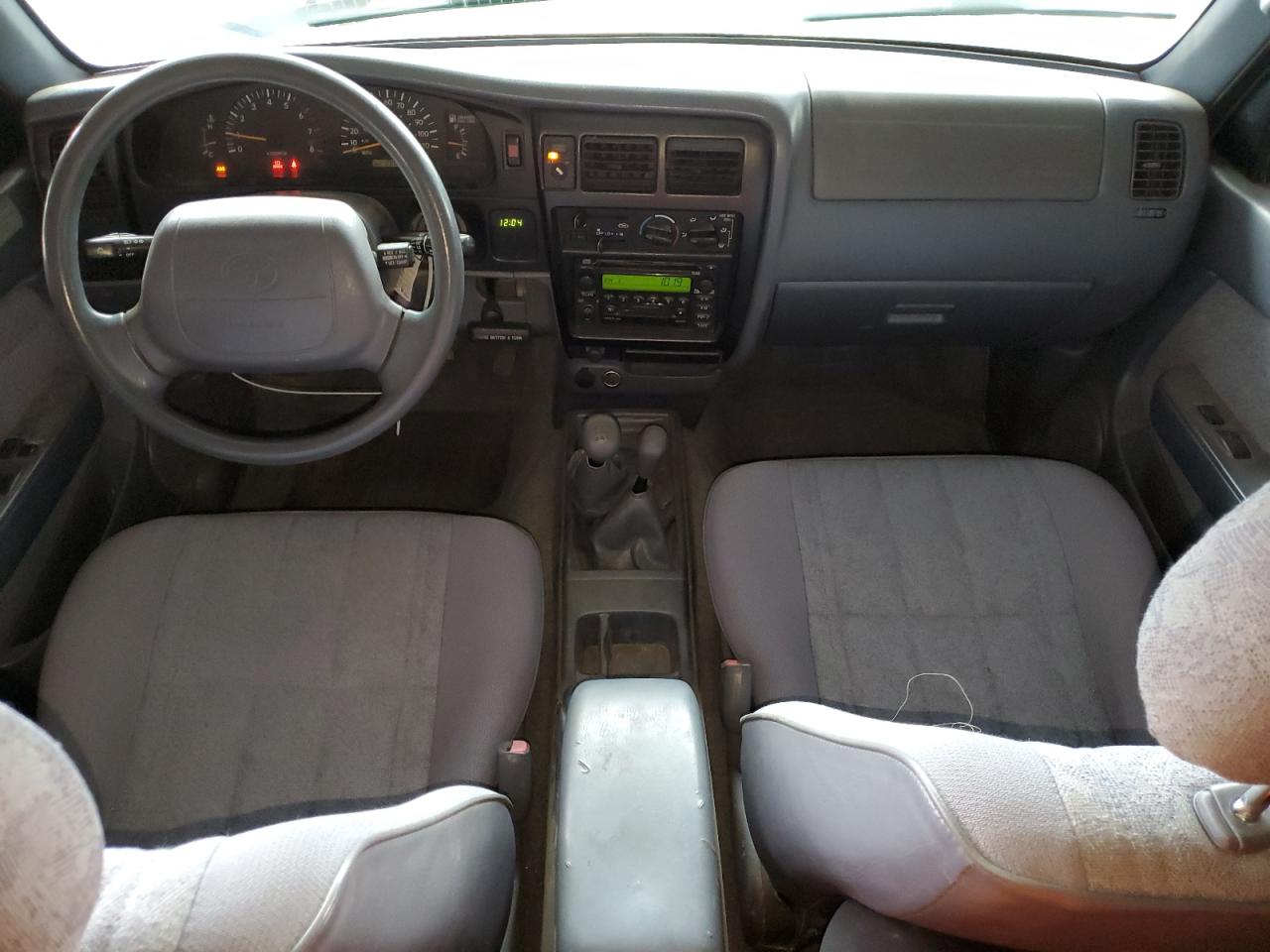 2000 Toyota Tacoma Xtracab VIN: 4TAWN72N9YZ676737 Lot: 86499615