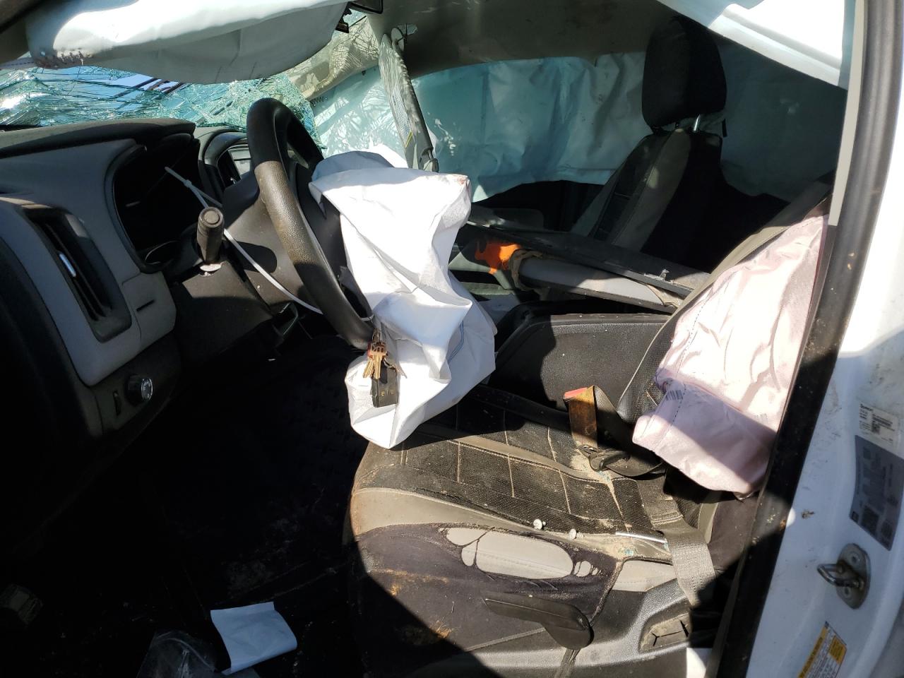 2022 Chevrolet Colorado VIN: 1GCGSBEN7N1266206 Lot: 82218355