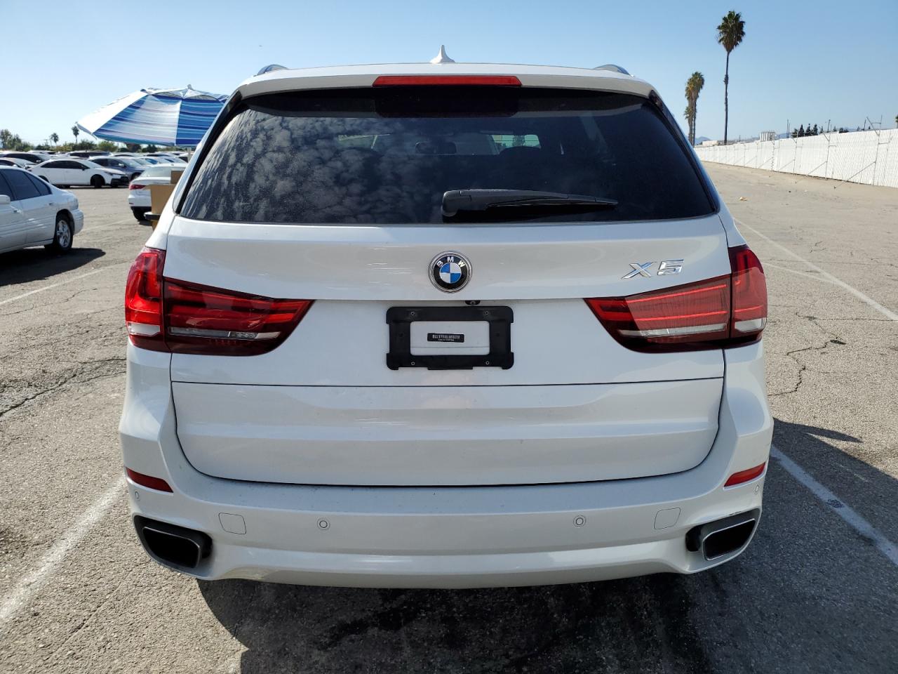 2016 BMW X5 xDrive35I VIN: 5UXKR0C53G0P27910 Lot: 82366895