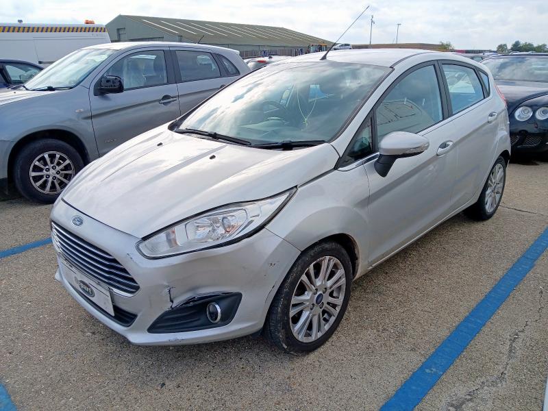 2015 FORD FIESTA ZETEC 