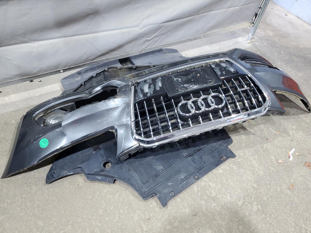 2015 Audi Q5 Premium Plus VIN: WA1LFAFP8FA083034 Lot: 85098715