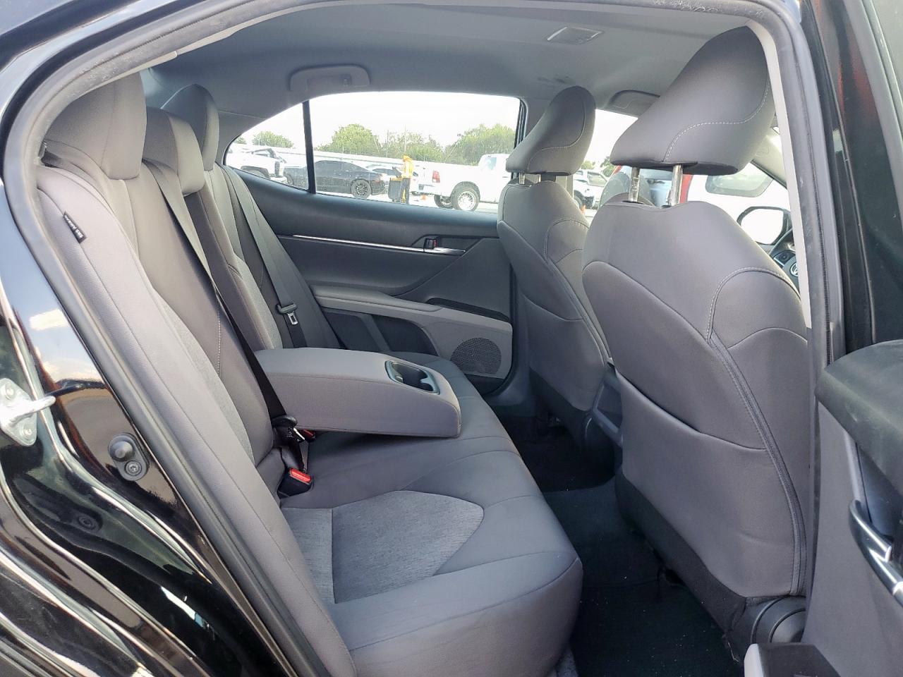 2022 Toyota Camry Le VIN: 4T1R11AKXNU065525 Lot: 85183475