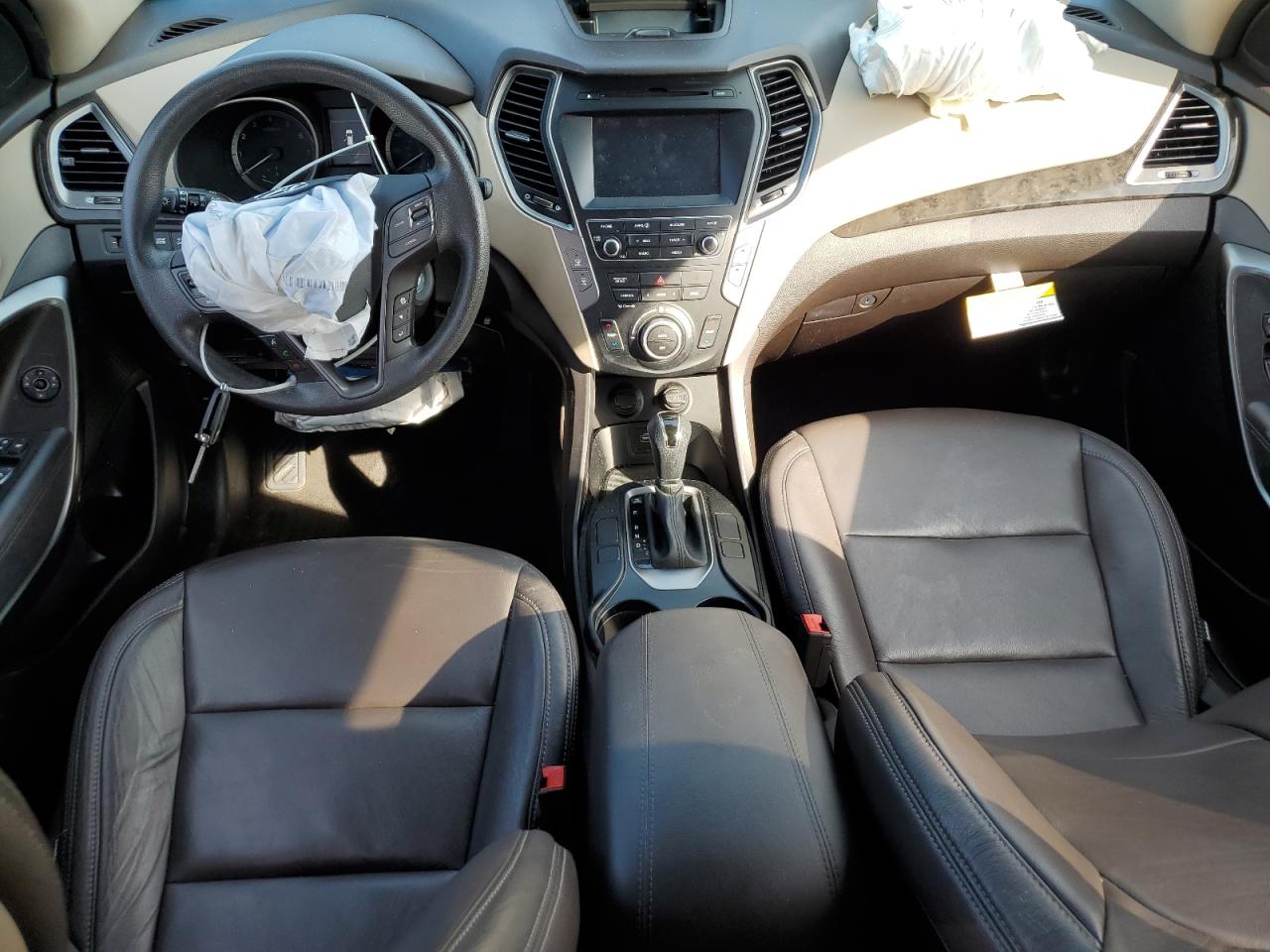 2017 Hyundai Santa Fe Sport VIN: 5NMZU3LB2HH006453 Lot: 80995905