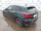 2021 BMW 1 SERIES M135I XDRIVE 5DR STEP AUTO for sale at Copart WOLVERHAMPTON