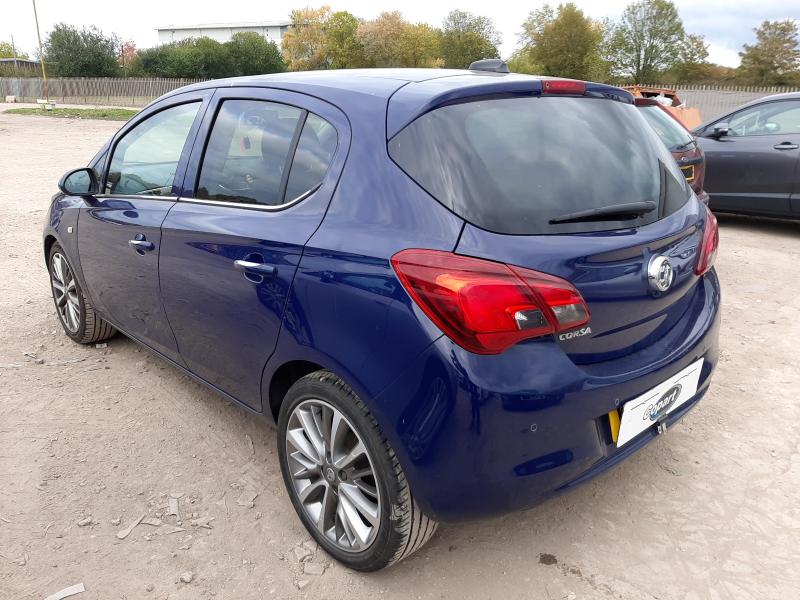 2016 VAUXHALL CORSA ELITE ECOFLEX 