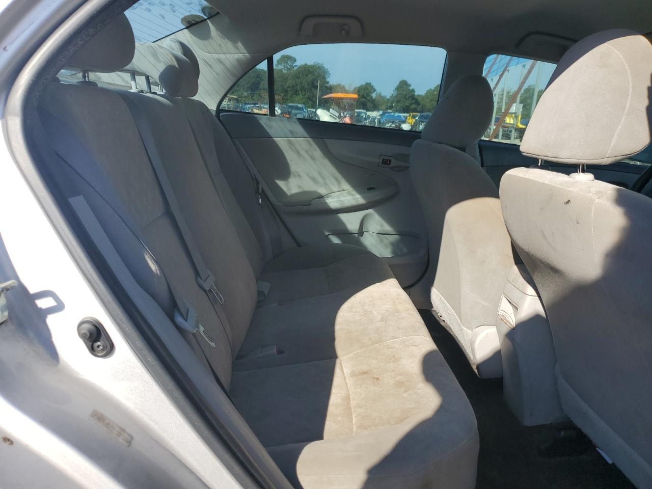 2009 Toyota Corolla Base VIN: 1NXBU40E99Z156300 Lot: 84373465