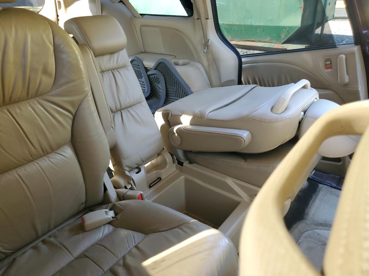2010 Honda Odyssey Exl VIN: 5FNRL3H64AB064506 Lot: 84001485