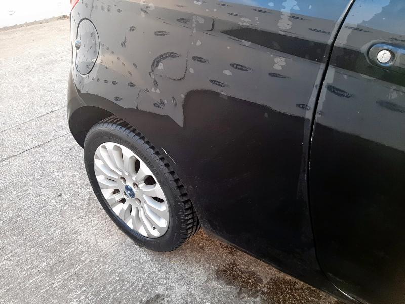 2013 FORD KA ZETEC 1.2 ZETEC 3DR [START STOP]