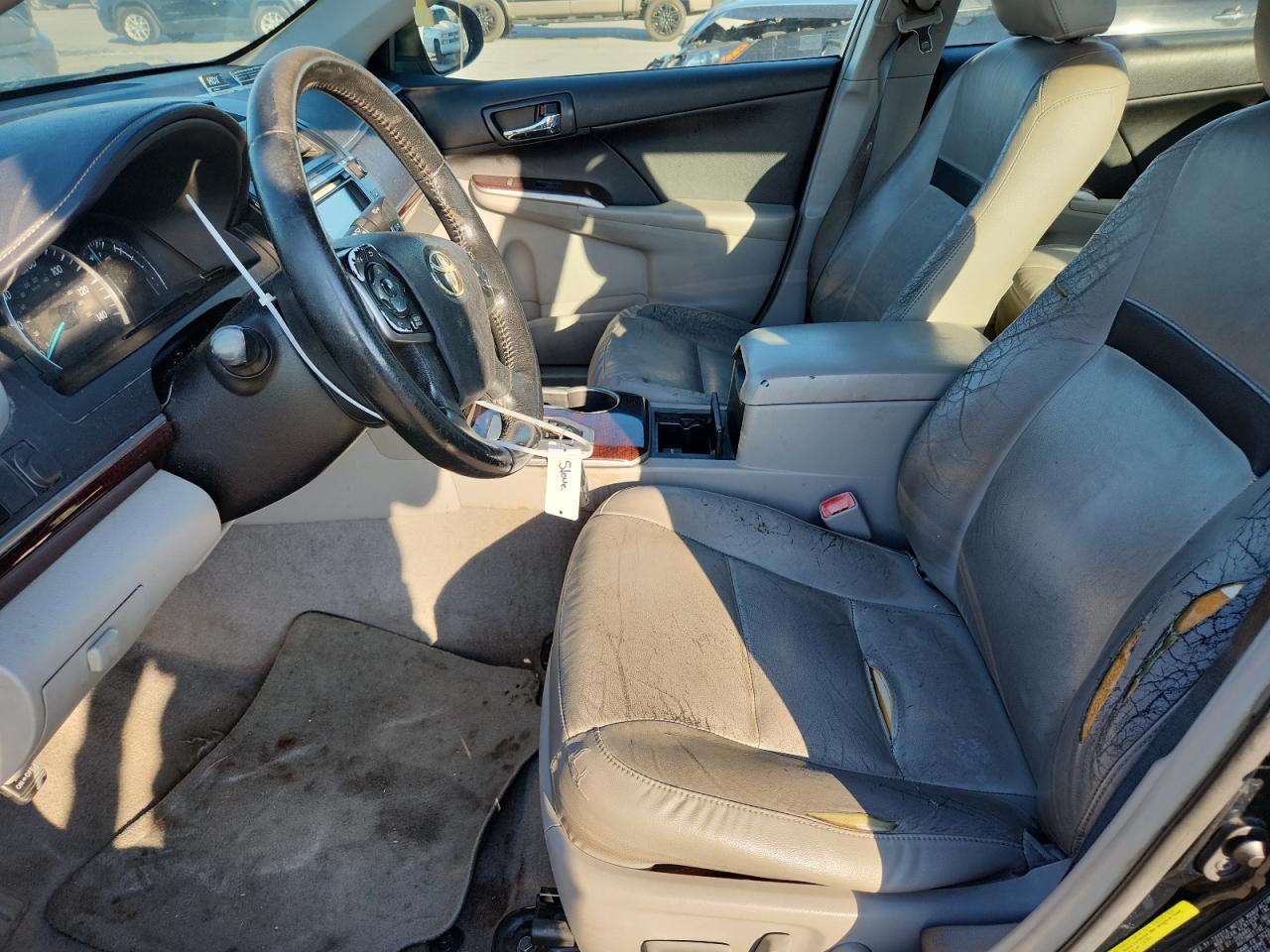 2014 Toyota Camry L VIN: 4T4BF1FK3ER380393 Lot: 82085065