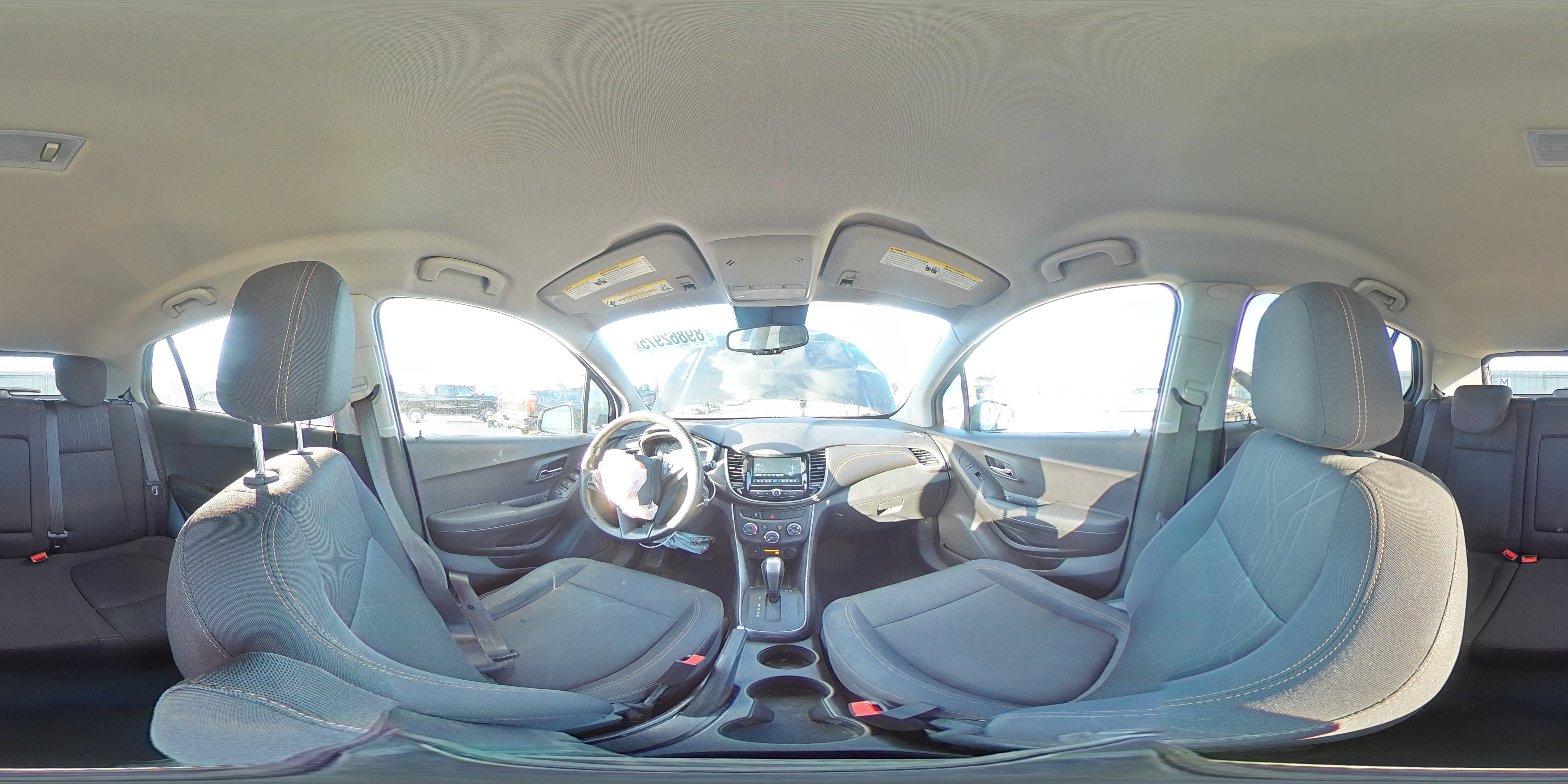 2017 Chevrolet Trax 1Lt VIN: 3GNCJPSB2HL259208 Lot: 89862975