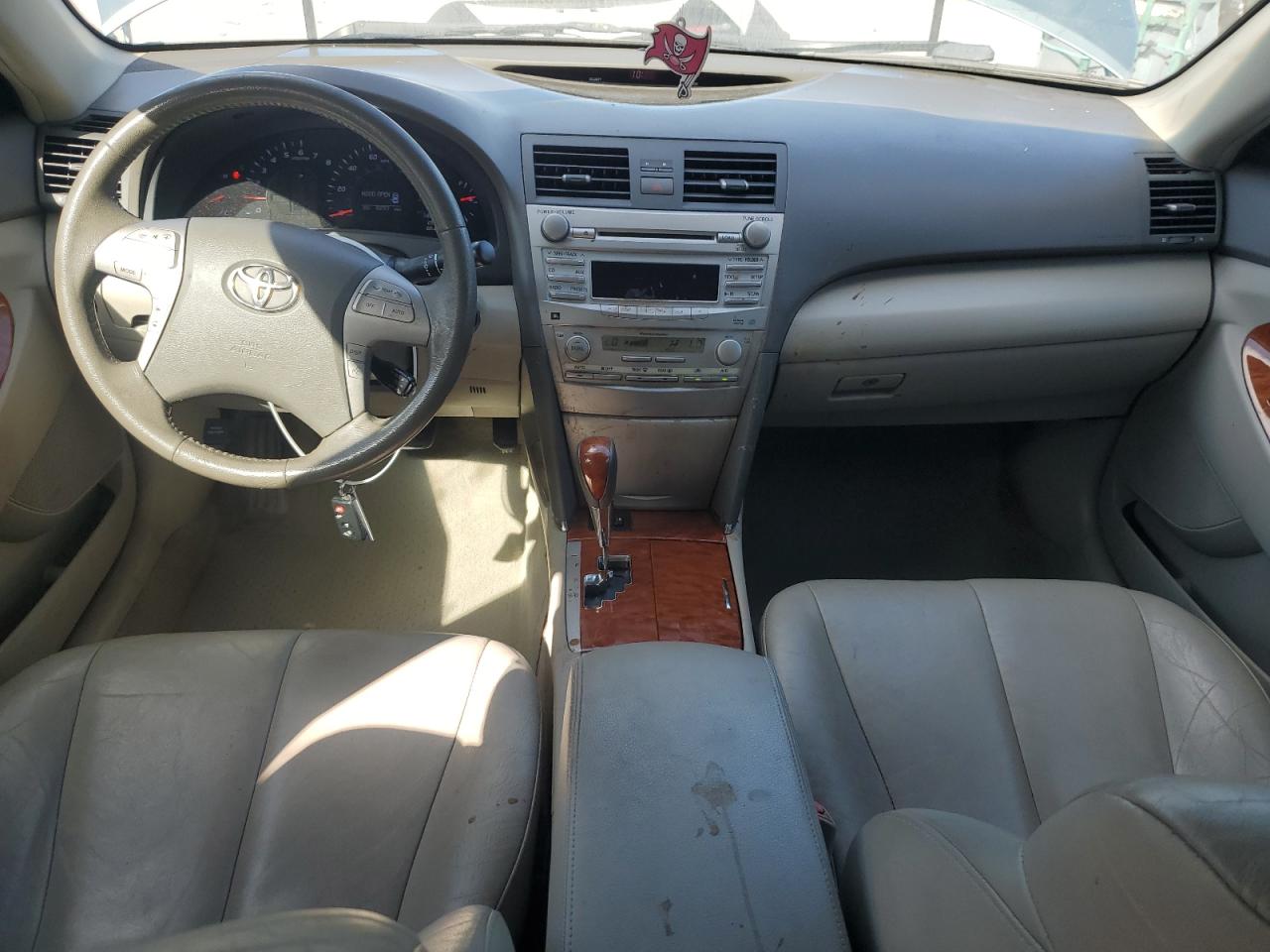 2011 Toyota Camry Base VIN: 4T1BF3EK5BU749158 Lot: 84907745