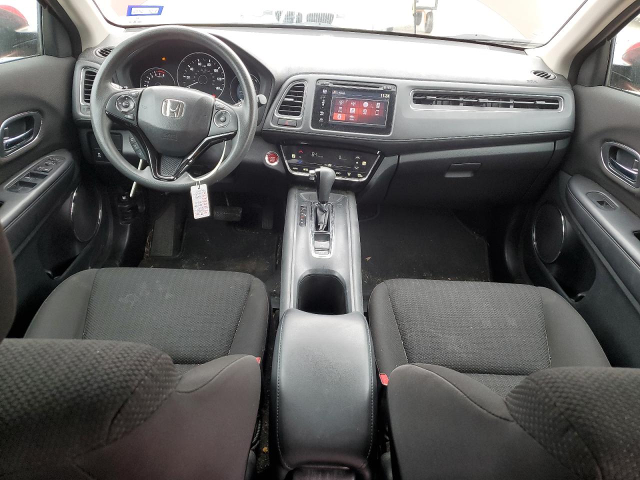 2017 Honda Hr-V Ex VIN: 3CZRU5H55HM713505 Lot: 86112775