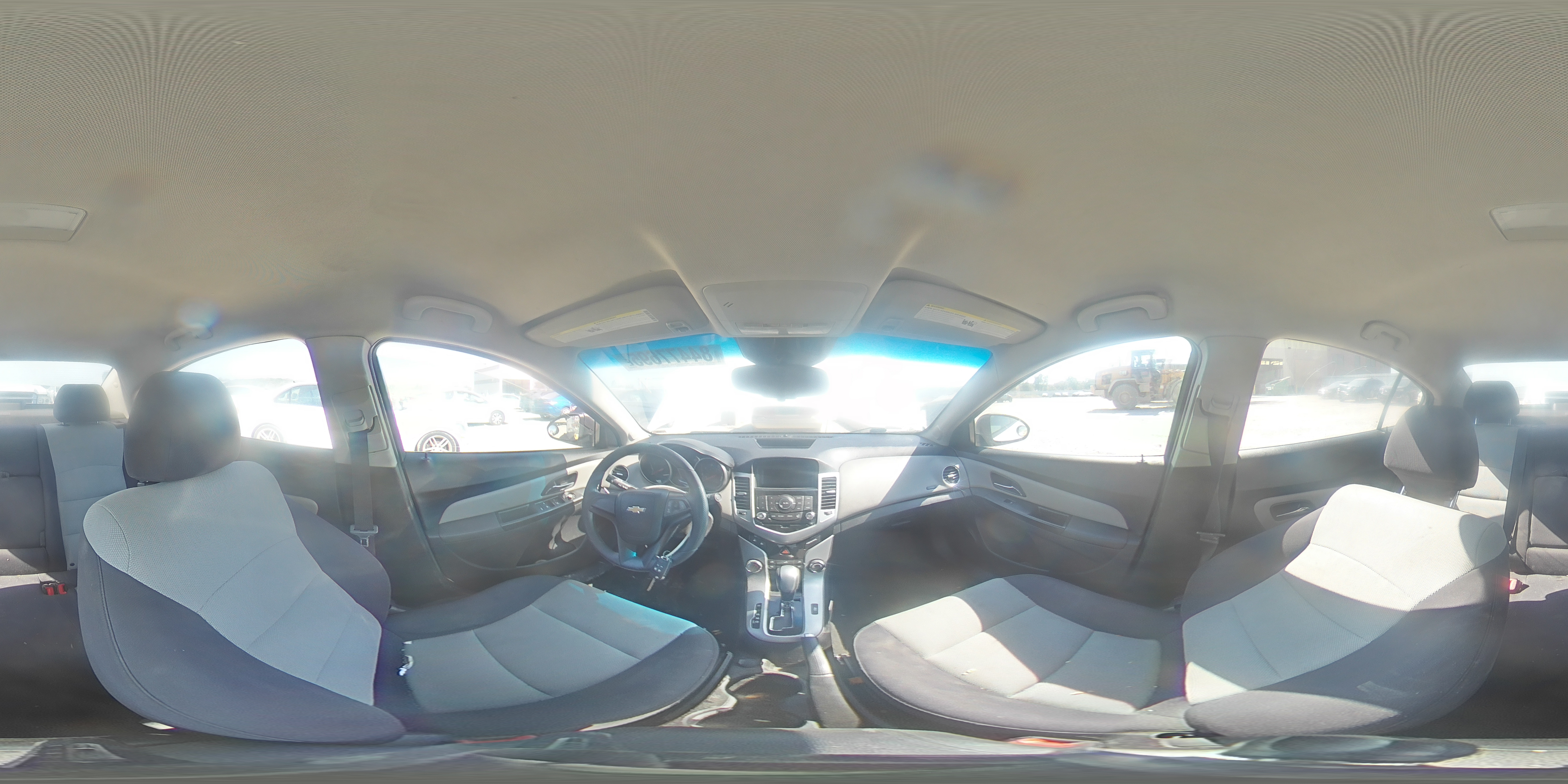 2013 Chevrolet Cruze Ls VIN: 1G1PA5SH5D7300182 Lot: 84477695