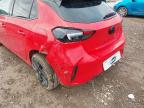 2022 VAUXHALL CORSA E ANNIVERSARY EDITI  for sale at Copart YORK