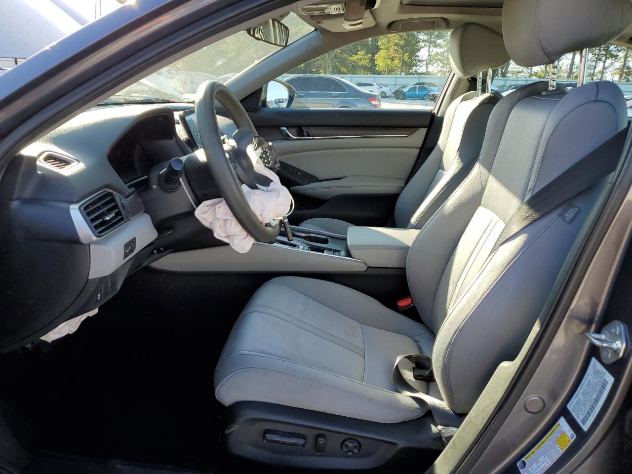 2020 Honda Accord Ex VIN: 1HGCV1F47LA109733 Lot: 84799125