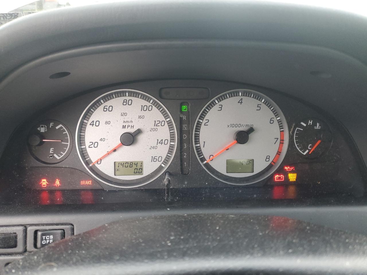 2003 Nissan Maxima Gle VIN: JN1DA31A53T402447 Lot: 90506095